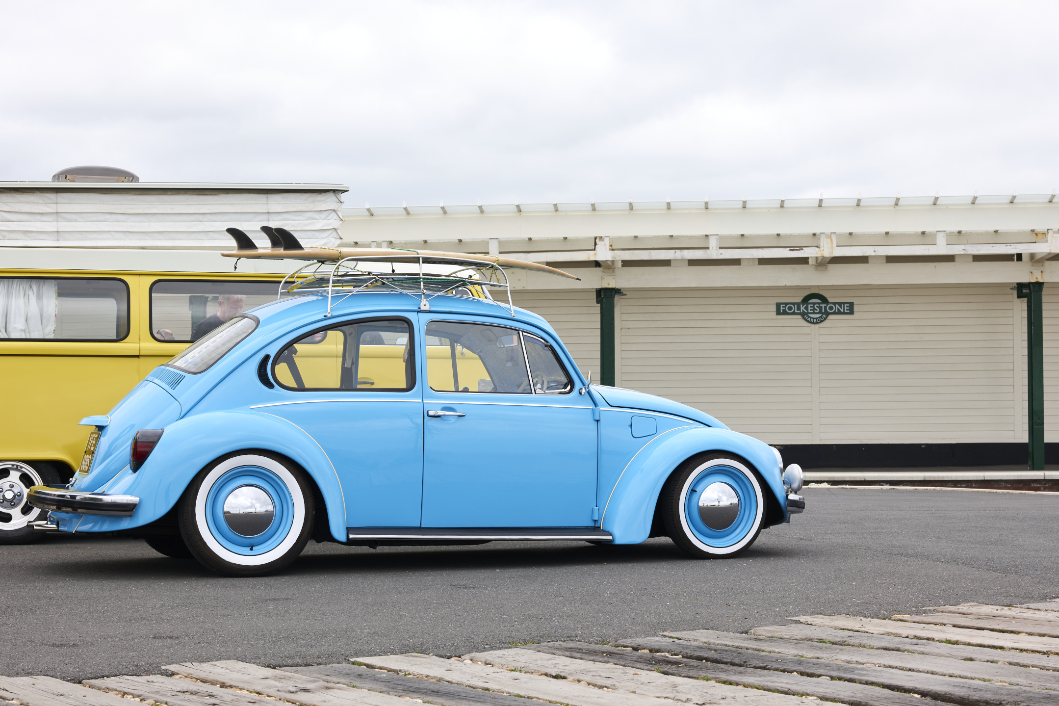 Dubs On The Arm By the Station Photo Credit Matt Rowe