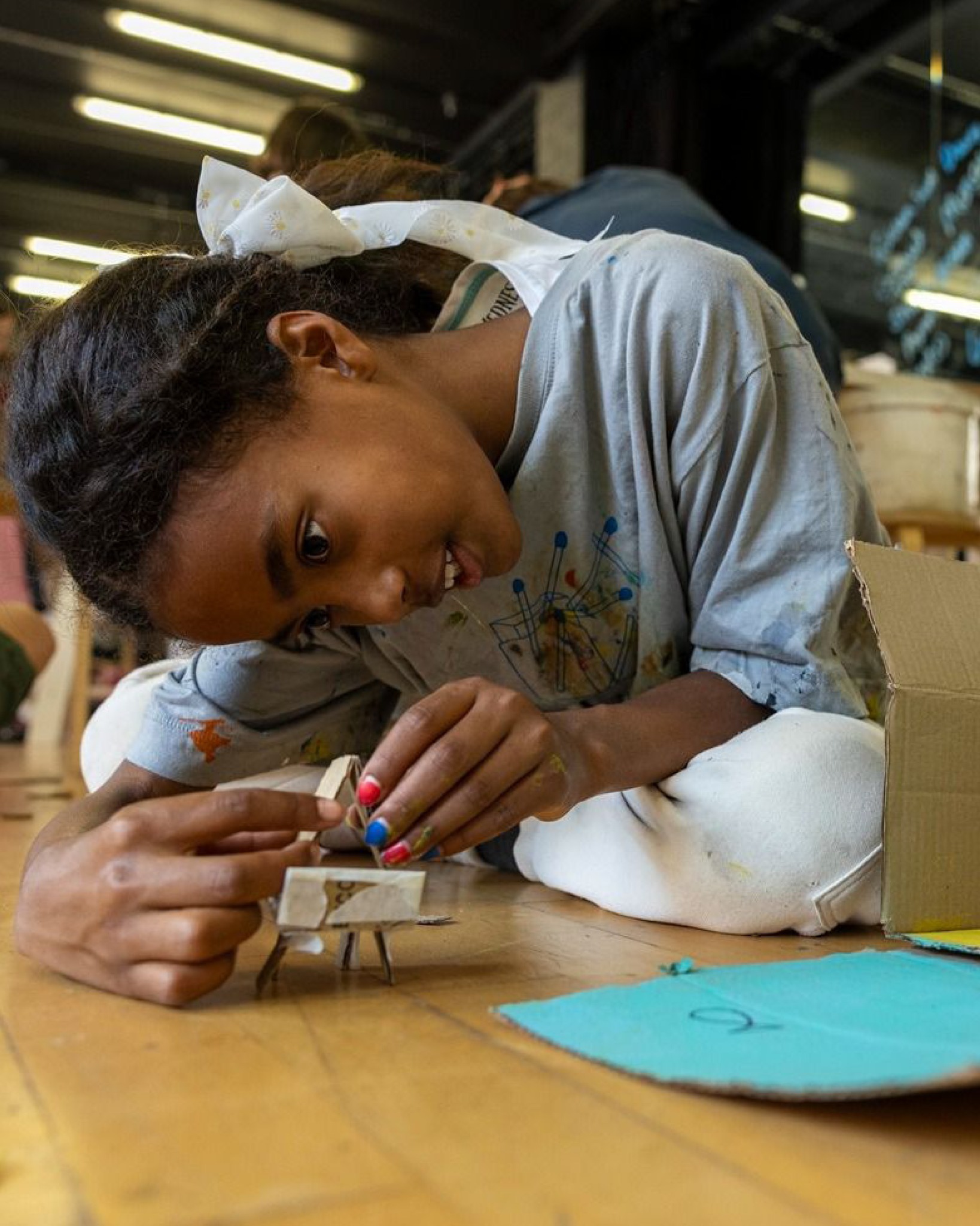 Folkestone Is A Library model