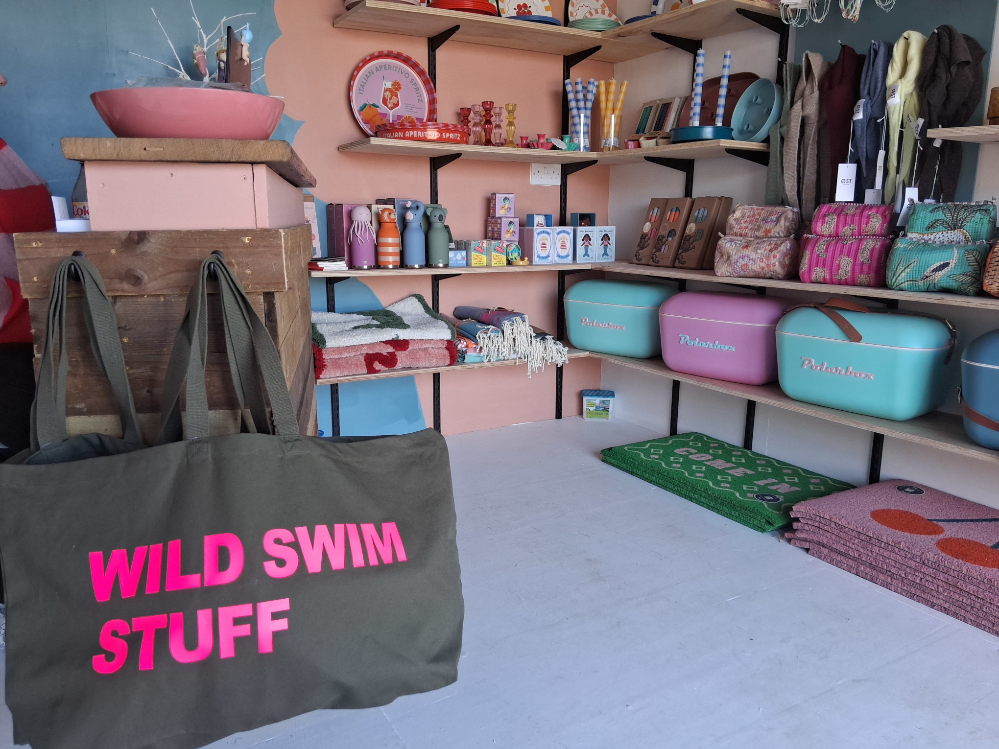Onda Cove Wild Swim bag