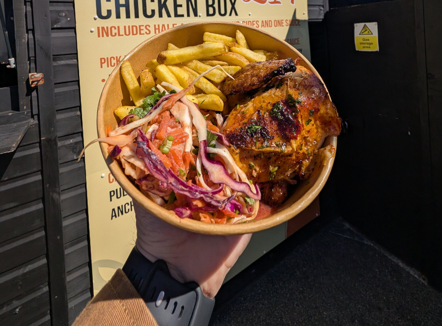 Hatch Chicken