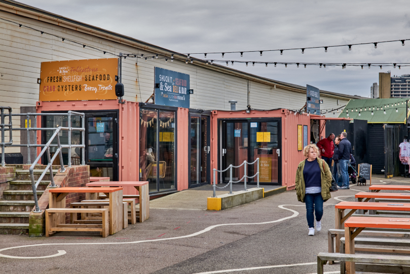 Shuck It And Sea Exterior