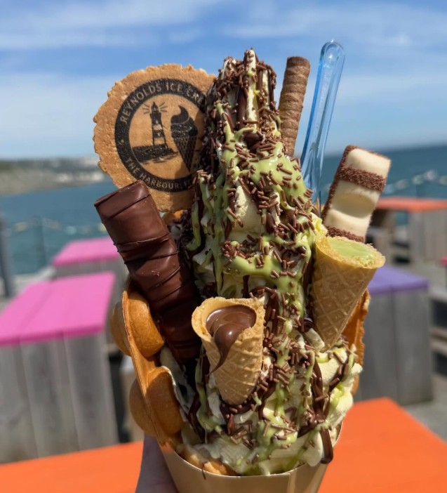 Reynolds Ice Cream