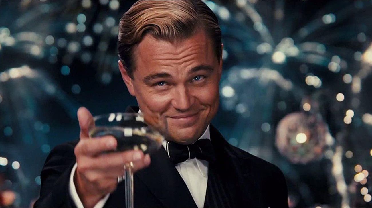 The Great Gatsby