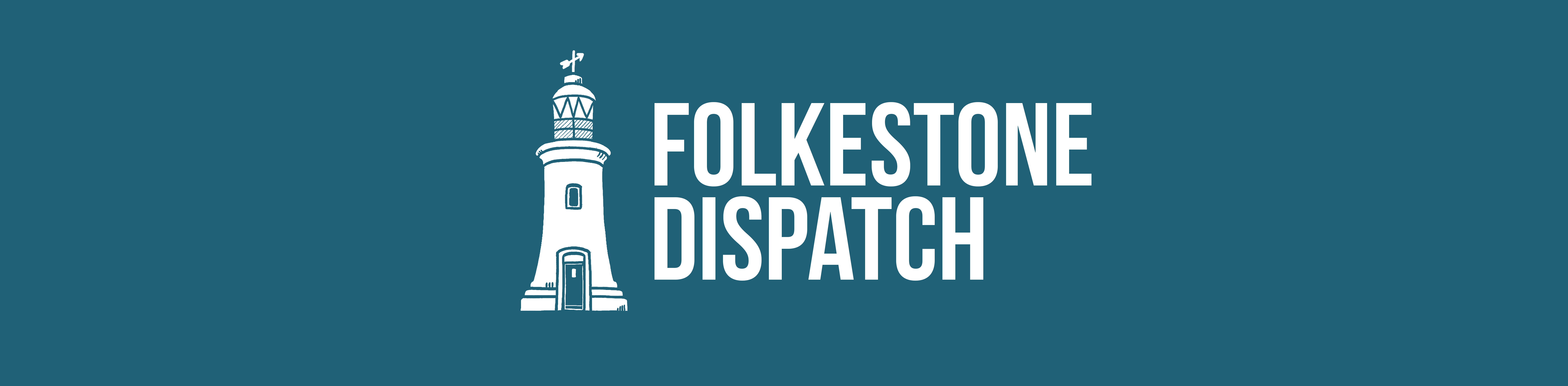 Folkestone Dispatch logo