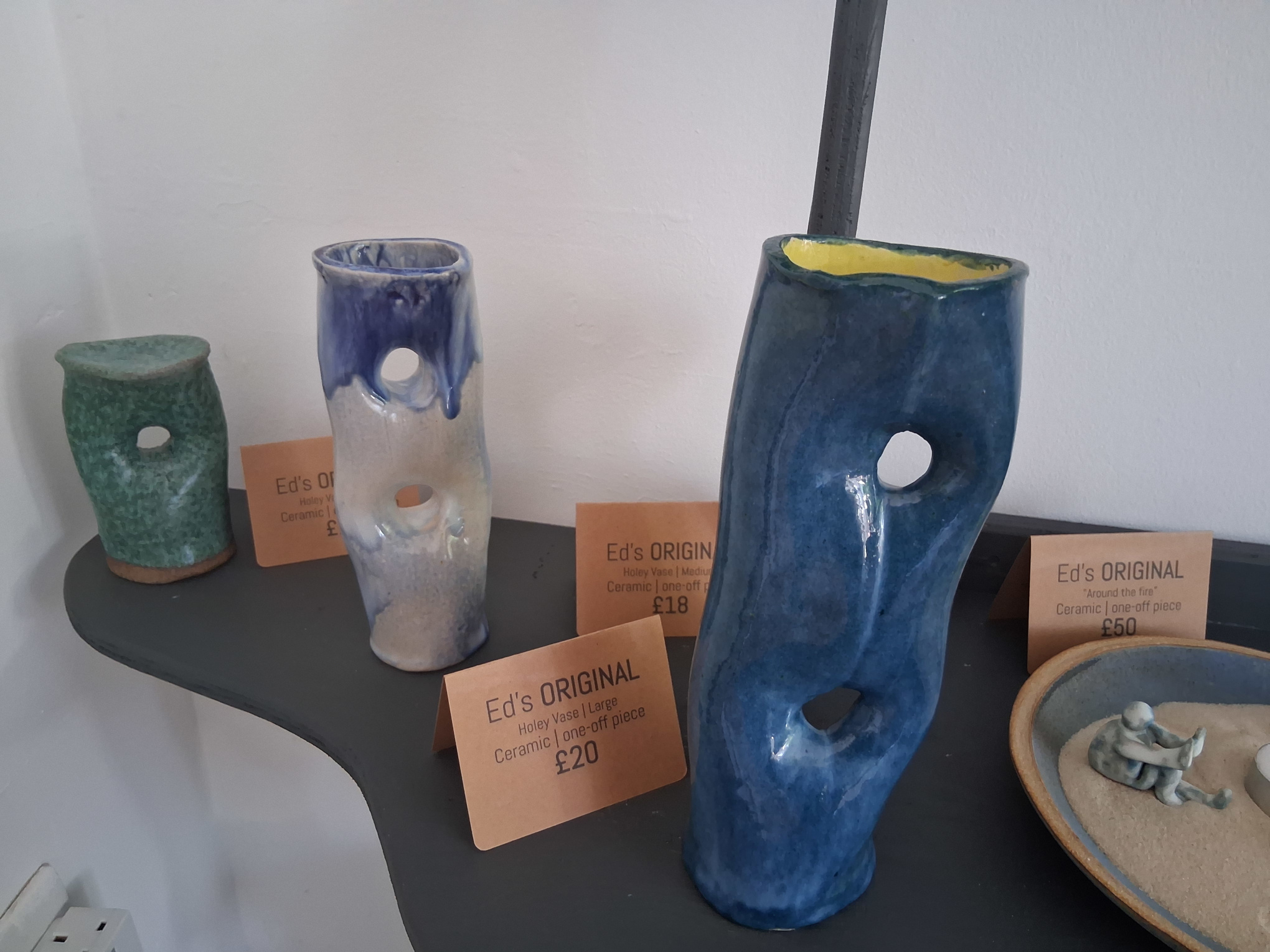 Eds Stuff Vases