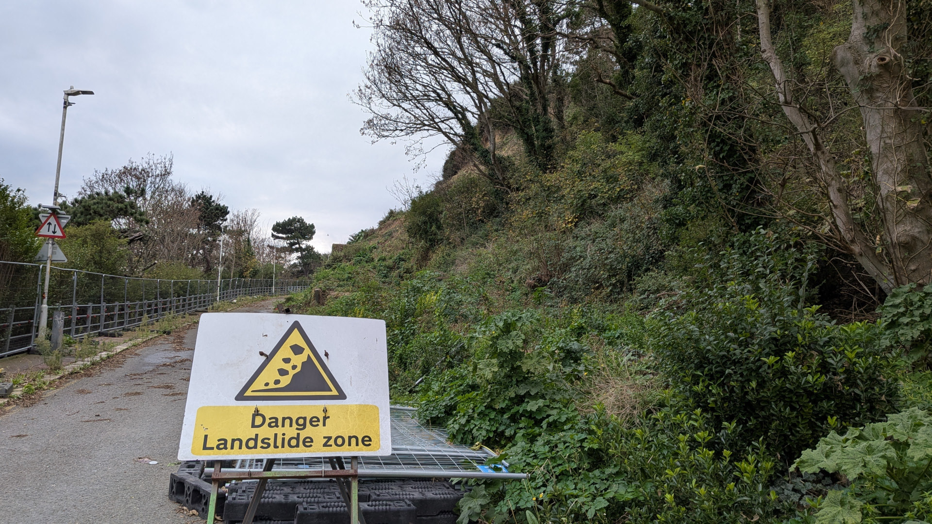 Folkestone Dispatch Road of Remembrance