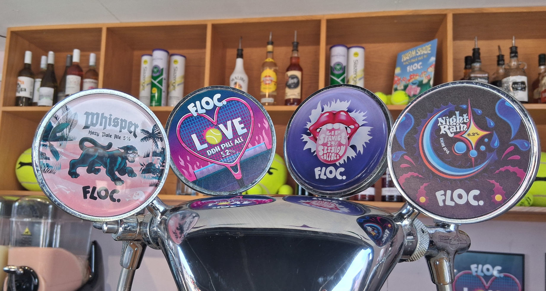 Floc Love Beer