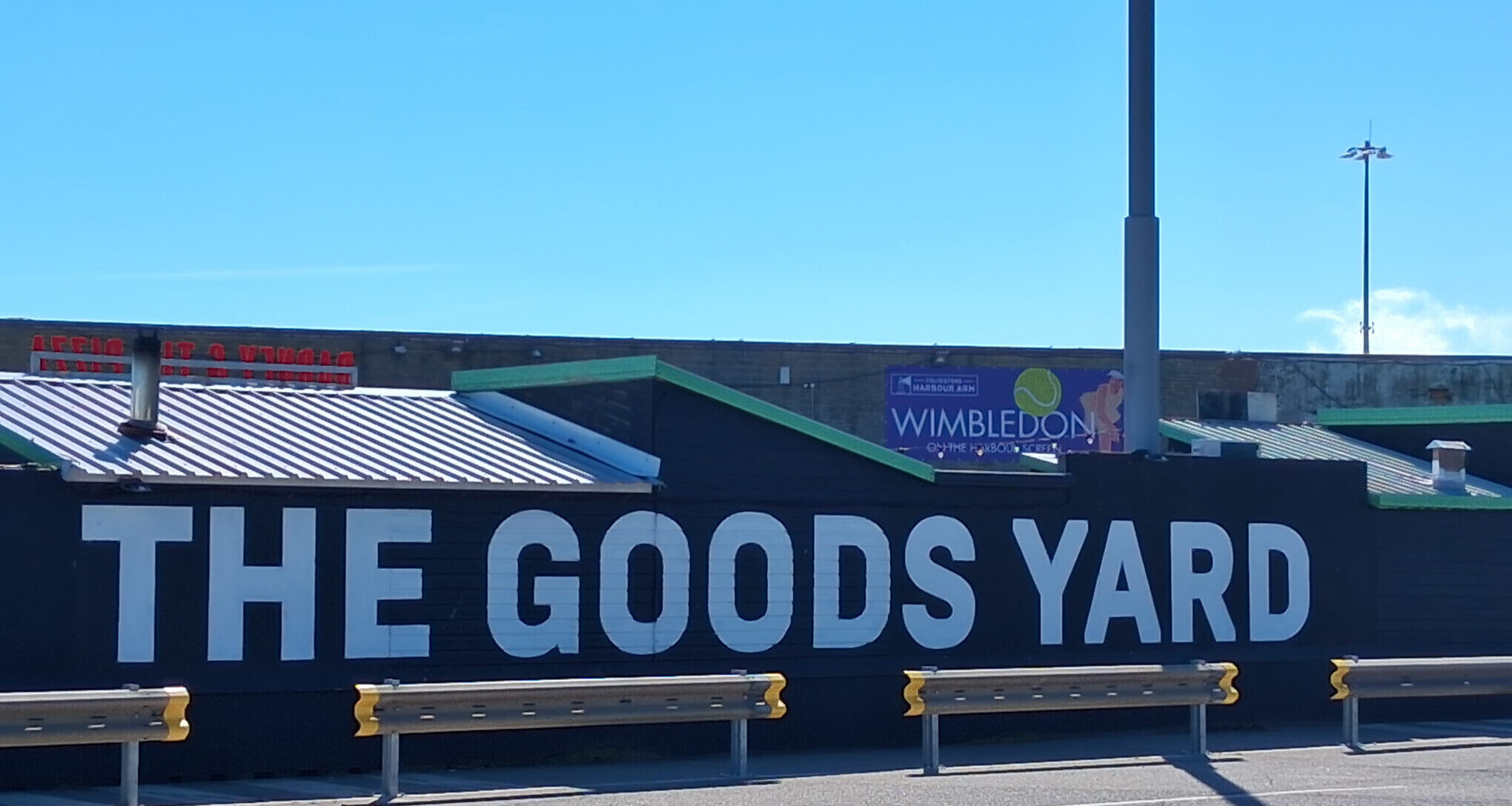 The Goods Yard