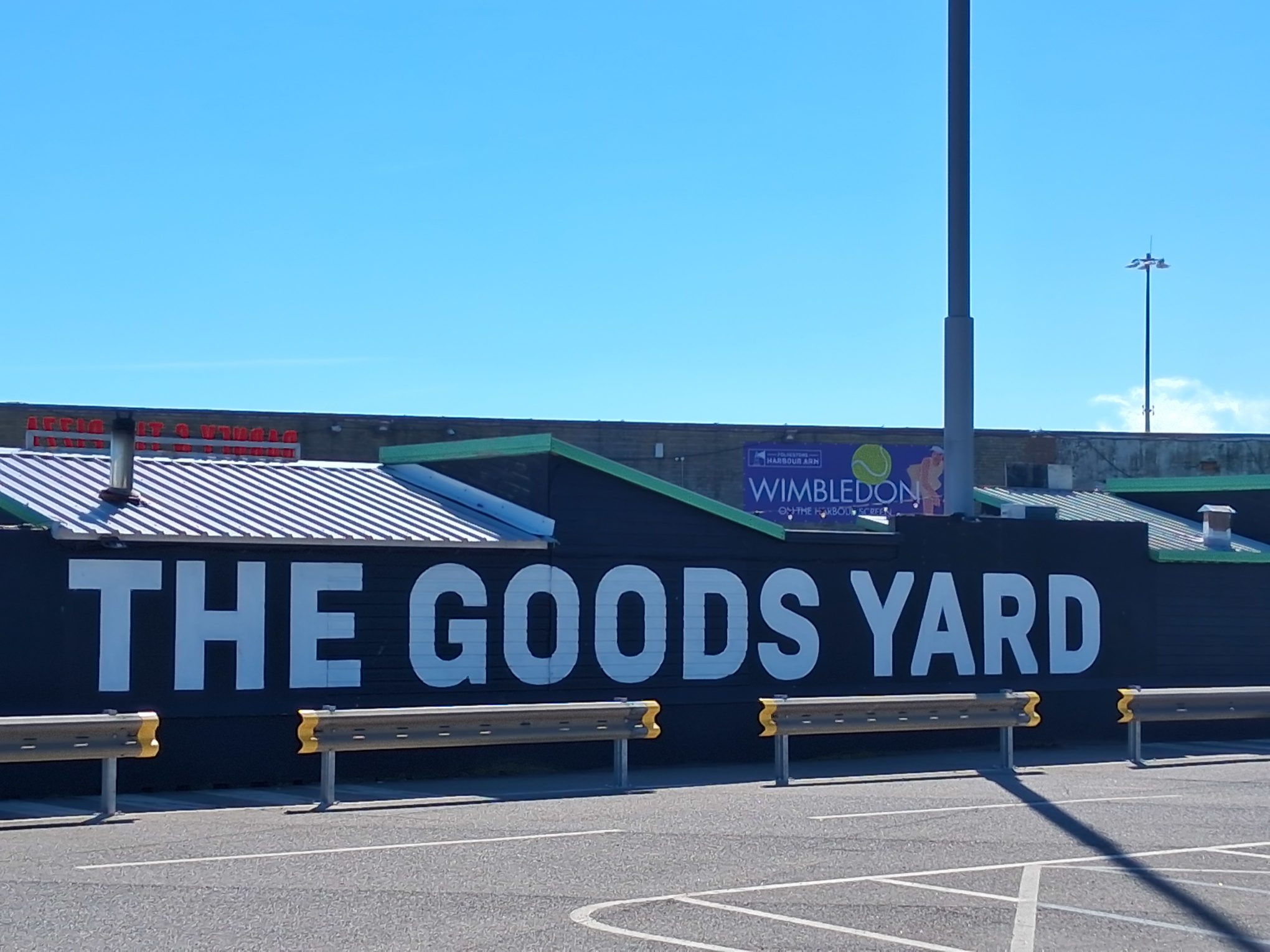 The Goods Yard