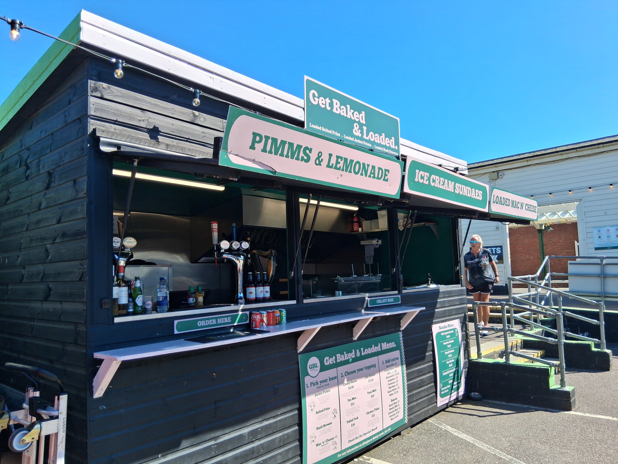 GBL Pimms