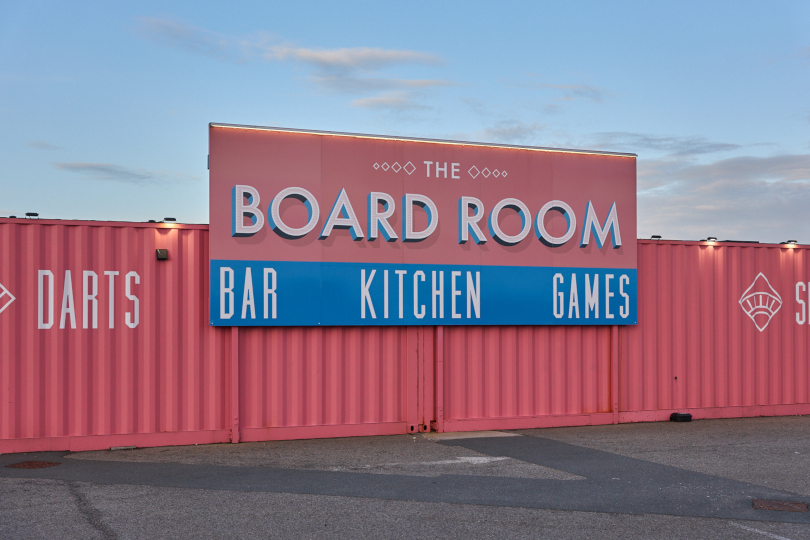 The Board Room