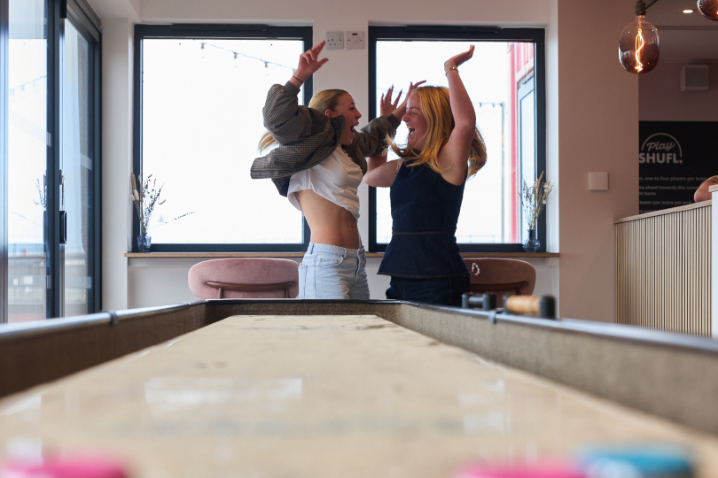 Hugo's The Board Room Celebration