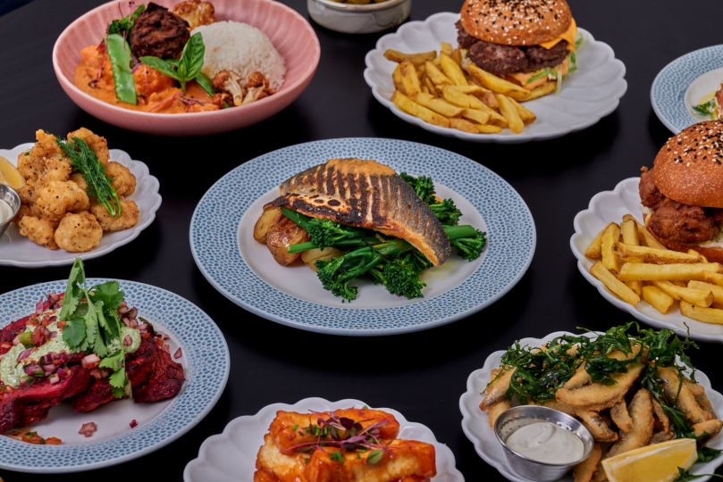 Hugos plates