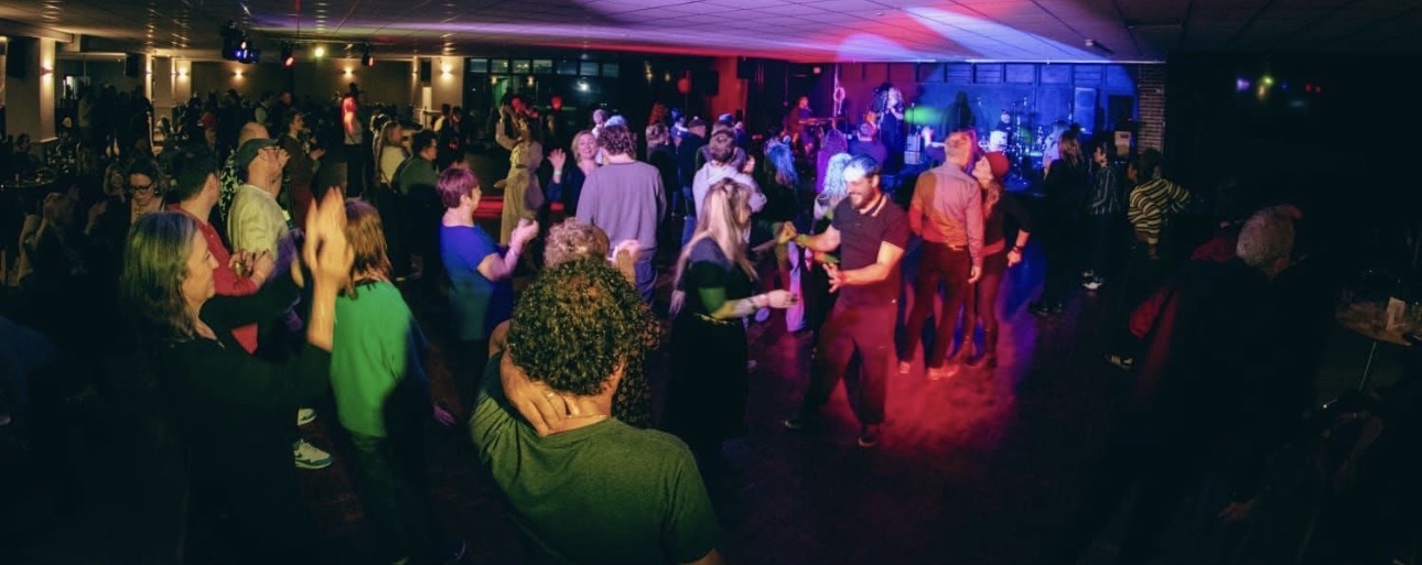 Folkesound Dancing