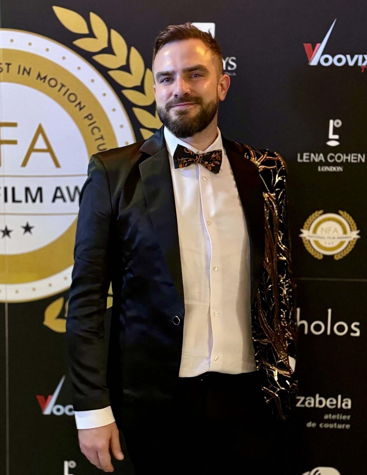Ben Barton Film Festival Photo
