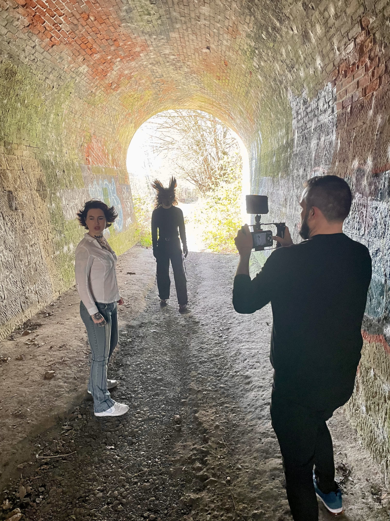 Filming