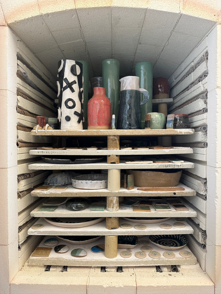 Clay Folke Kiln