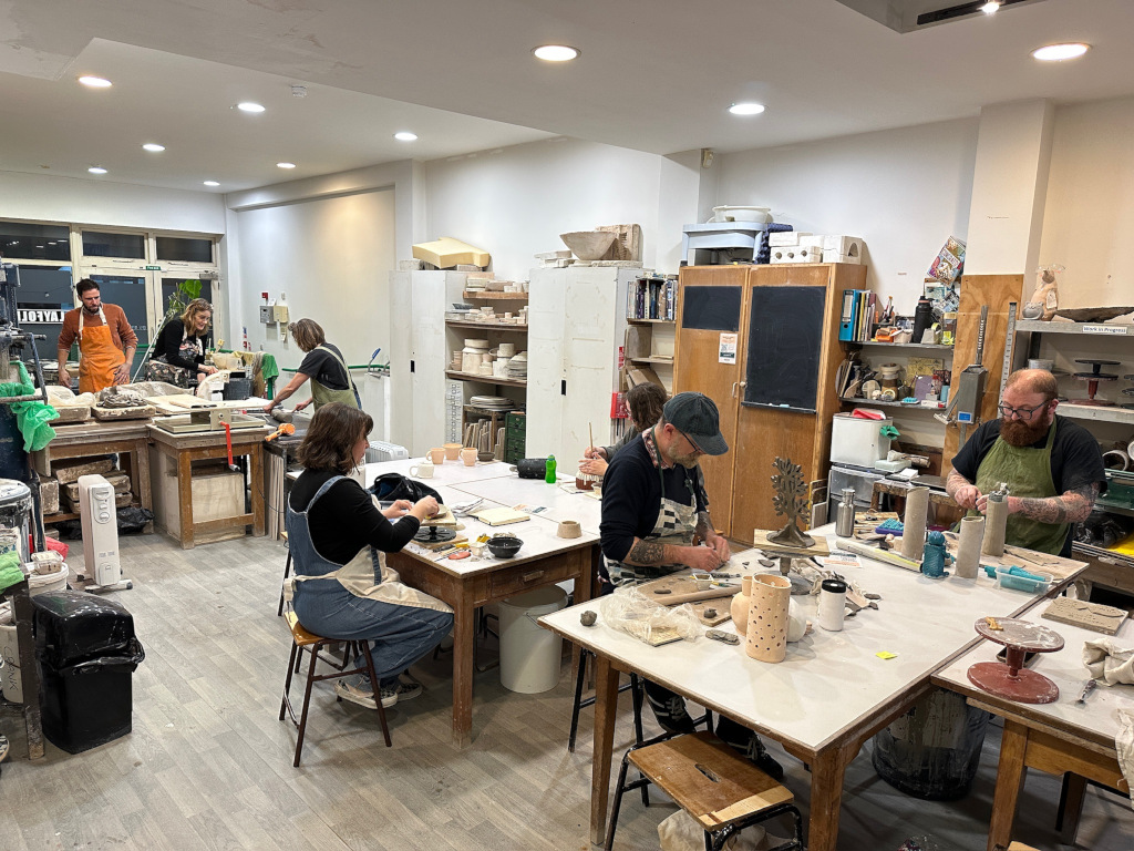 Clay Folke Studio