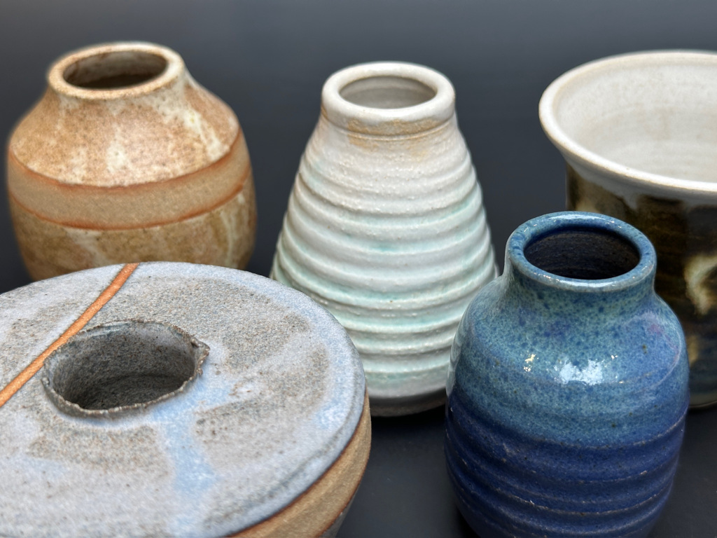 Clay Folke Pots
