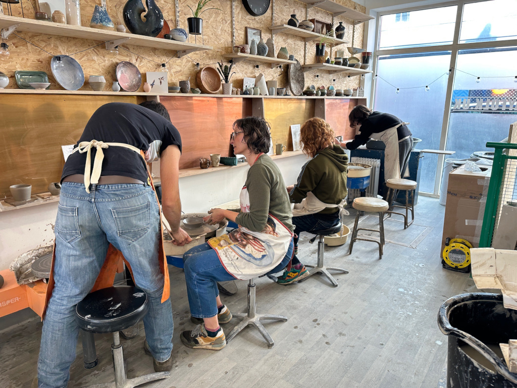 Clay Folke Studio